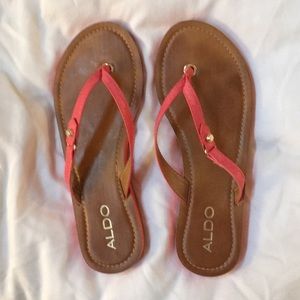 Aldo Sandals